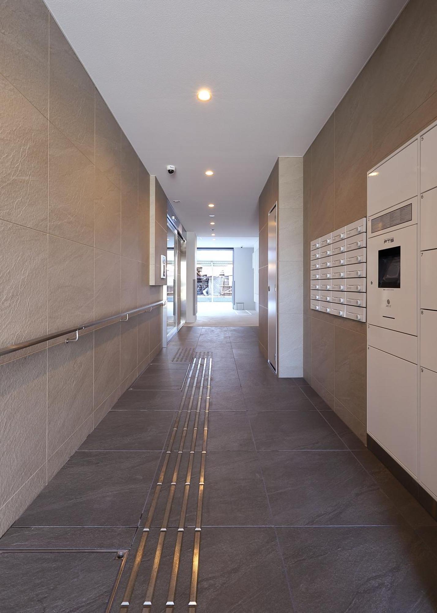 Apartemen 全新開幕 Fortune House 3路線 難波1分 奈良 交通便利 Wifi